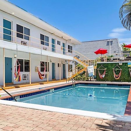Hollywood Beach, Steps To The Beach, Pool Εξωτερικό φωτογραφία