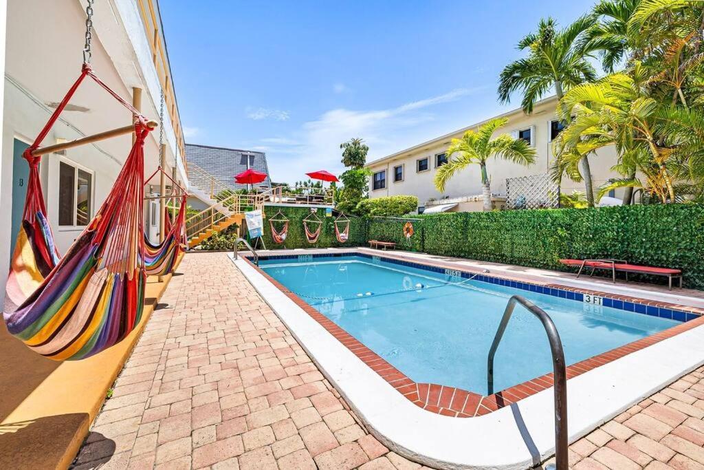 Hollywood Beach, Steps To The Beach, Pool Εξωτερικό φωτογραφία