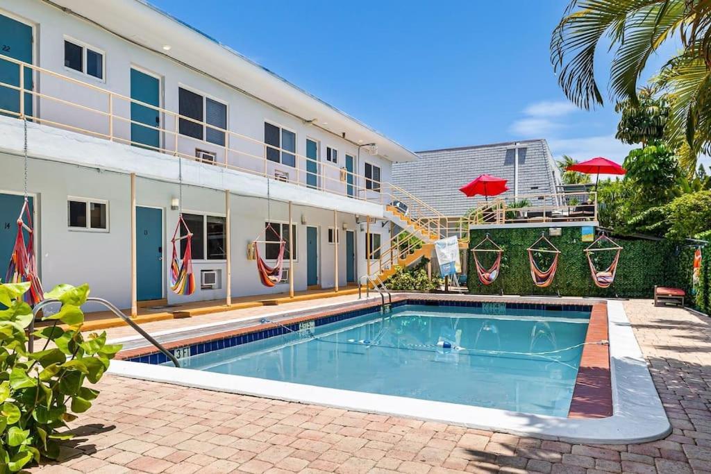 Hollywood Beach, Steps To The Beach, Pool Εξωτερικό φωτογραφία